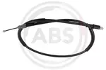 Linka hamulca postojowego A.B.S. K10284