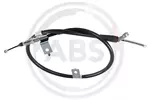 Linka hamulca postojowego A.B.S. K10290