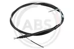 Linka hamulca postojowego A.B.S. K10294