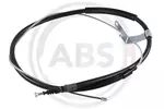 Linka hamulca postojowego A.B.S. K10299