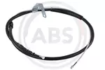 Linka hamulca postojowego A.B.S. K10302