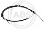 Linka hamulca postojowego A.B.S. K10309