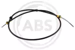 Linka hamulca postojowego A.B.S. K10310