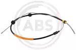 Linka hamulca postojowego A.B.S. K10314