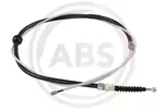 Linka hamulca postojowego A.B.S. K10332