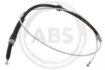 Linka hamulca postojowego A.B.S. K10333