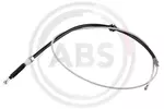 Linka hamulca postojowego A.B.S. K10334