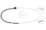 Linka hamulca postojowego A.B.S. K10801