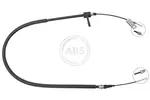 Linka hamulca postojowego A.B.S. K11048