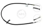 Linka hamulca postojowego A.B.S. K11557