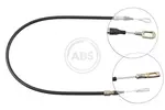 Linka hamulca postojowego A.B.S. K11586