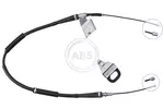 Linka hamulca postojowego A.B.S. K11937
