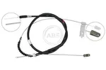 Linka hamulca postojowego A.B.S. K12535