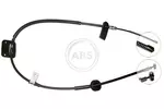 Linka hamulca postojowego A.B.S. K12627