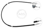 Linka hamulca postojowego A.B.S. K13437