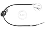 Linka hamulca postojowego A.B.S. K13846