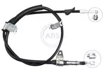 Linka hamulca postojowego A.B.S. K13894