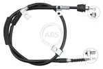 Linka hamulca postojowego A.B.S. K13900