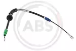 Linka hamulca postojowego A.B.S. K14311