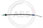 Linka hamulca postojowego A.B.S. K14331