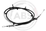 Linka hamulca postojowego A.B.S. K14341