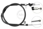 Linka hamulca postojowego A.B.S. K14797