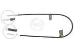 Linka hamulca postojowego A.B.S. K15198