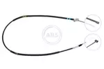 Linka hamulca postojowego A.B.S. K16027