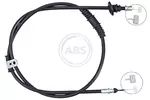 Linka hamulca postojowego A.B.S. K16410
