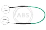 Linka hamulca postojowego A.B.S. K16698