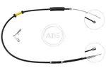 Linka hamulca postojowego A.B.S. K17493