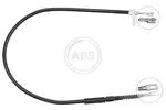 Linka hamulca postojowego A.B.S. K17168
