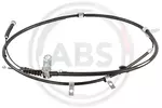 Linka hamulca postojowego A.B.S. K17348