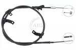 Linka hamulca postojowego A.B.S. K17484