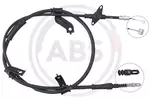 Linka hamulca postojowego A.B.S. K17492