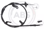 Linka hamulca postojowego A.B.S. K17524