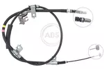 Linka hamulca postojowego A.B.S. K17536