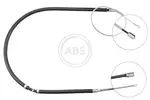 Linka hamulca postojowego A.B.S. K18266