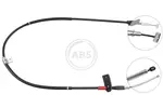 Linka hamulca postojowego A.B.S. K18748