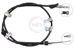 Linka hamulca postojowego A.B.S. K18872
