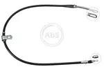 Linka hamulca postojowego A.B.S. K18960