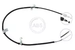 Linka hamulca postojowego A.B.S. K19047