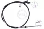 Linka hamulca postojowego A.B.S. K19049