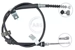 Linka hamulca postojowego A.B.S. K19108