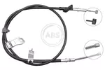 Linka hamulca postojowego A.B.S. K19148