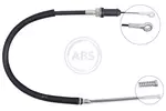 Linka hamulca postojowego A.B.S. K19201