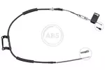 Linka hamulca postojowego A.B.S. K19427