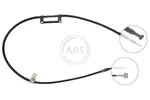 Linka hamulca postojowego A.B.S. K19438