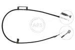 Linka hamulca postojowego A.B.S. K19447