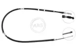 Linka hamulca postojowego A.B.S. K19568
